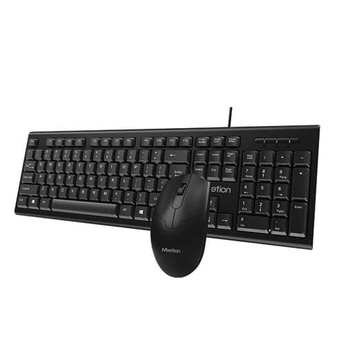 ماوس و کیبورد گیمینگ میشن مدل MT C100
