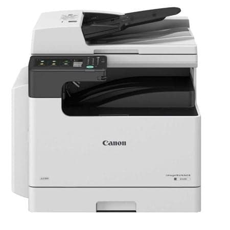 دستگاه کپی CANON مدل 2425I DADF — تصویر ۴