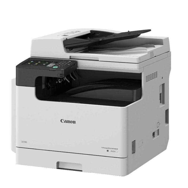 دستگاه کپی CANON مدل 2425I DADF — تصویر ۲