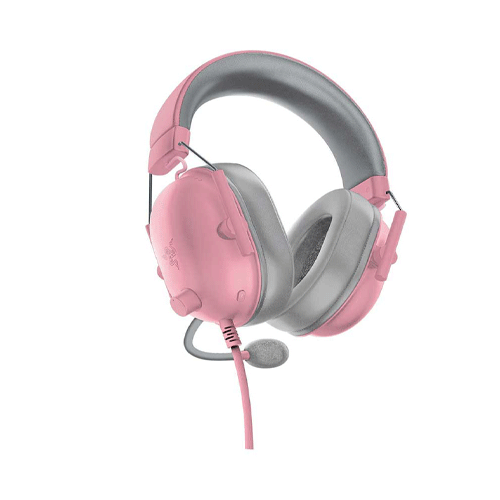 Razer BlackShark V2 X Quartz Wired Gaming Headset — تصویر ۳