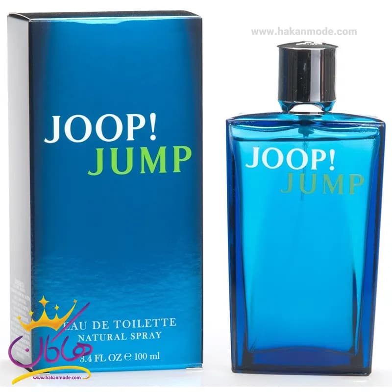 عطر ادکلن جوپ جامپ مردانه 100 میل