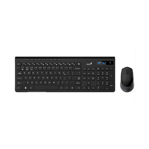 Genius SlimStar 8230 Wireless Keyboard and Mouse