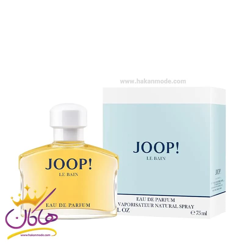 عطر ادکلن جوپ لی بین زنانه — تصویر ۲