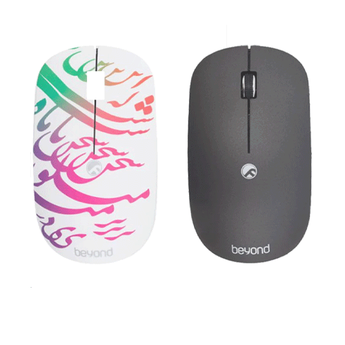 Beyond BM-4000RF Wireless Mouse