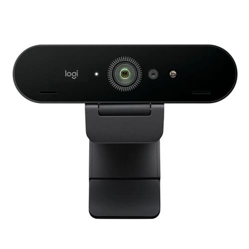 وب کم لاجیتک Webcam Logitech Brio 4K