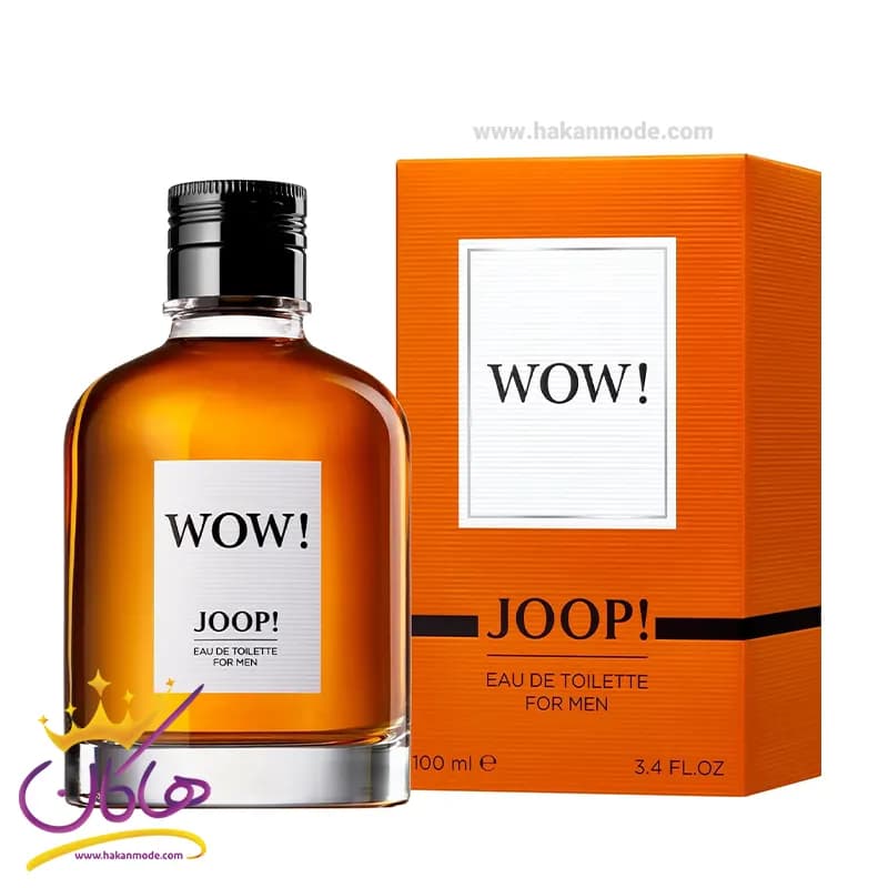 عطر ادکلن جوپ واو مردانه