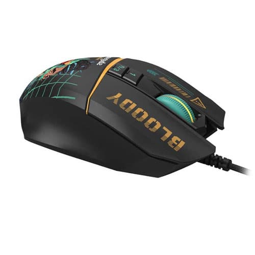 A4TECH W63 Max A4TECH BLOODY MAX Mouse — تصویر ۲