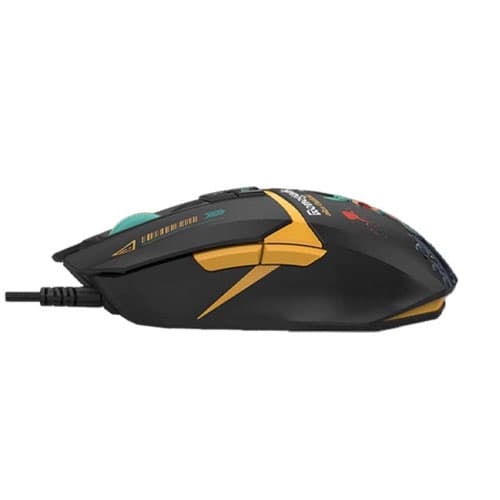 A4TECH W63 Max A4TECH BLOODY MAX Mouse — تصویر ۴