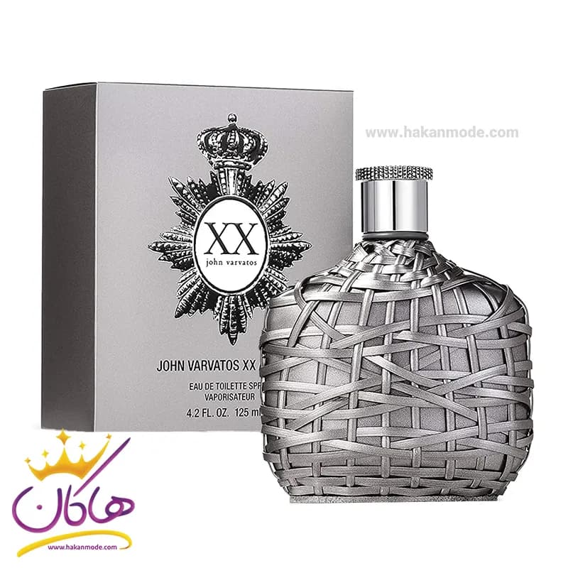 عطر ادکلن جان وارواتوس آرتیسان ایکس ایکس مردانه 125 میل