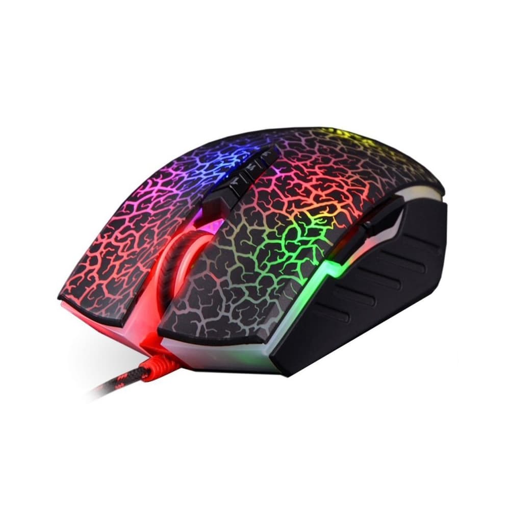ماوس گیمینگ ای فورتک A70 A4Tech Bloody A70 Light Strike Gaming Mouse — تصویر ۵