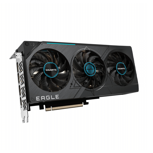 Gigabyte GeForce RTX 4070 SUPER EAGLE OC 12G GDDR6X Graphics Card — تصویر ۲