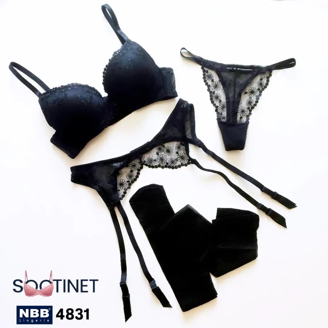 ست اسفنجی NBB گارتر کد 4831 — تصویر ۸