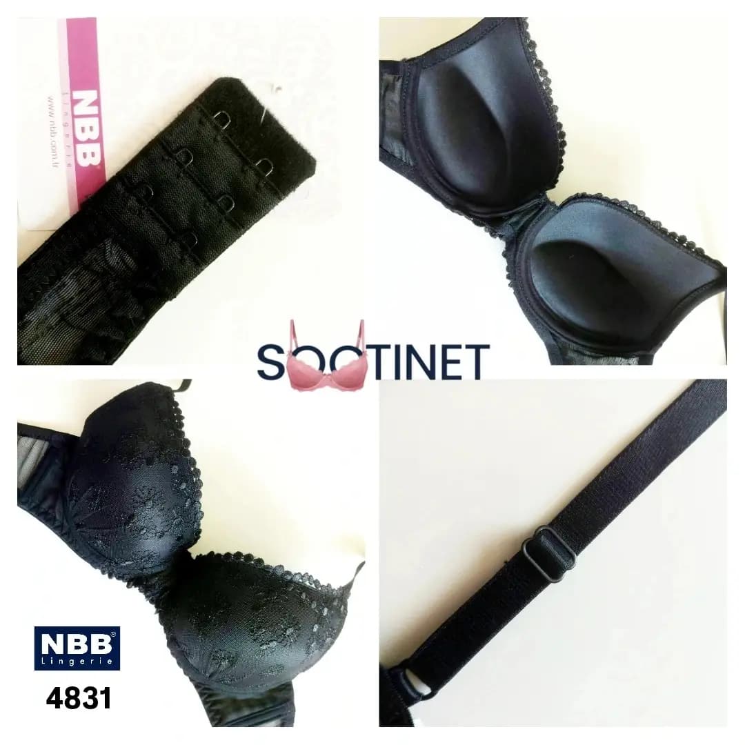 ست اسفنجی NBB گارتر کد 4831 — تصویر ۲