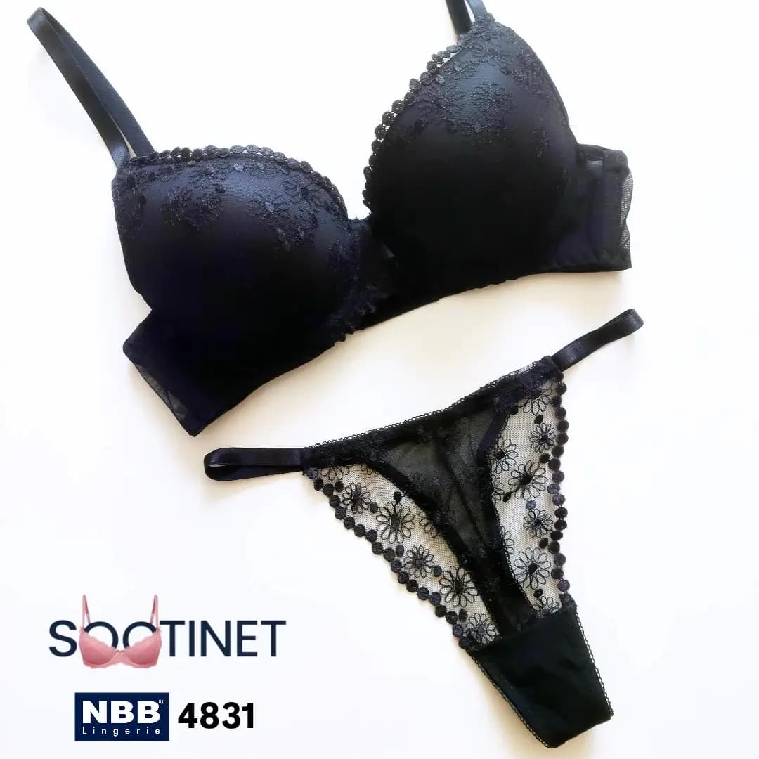 ست اسفنجی NBB گارتر کد 4831 — تصویر ۵