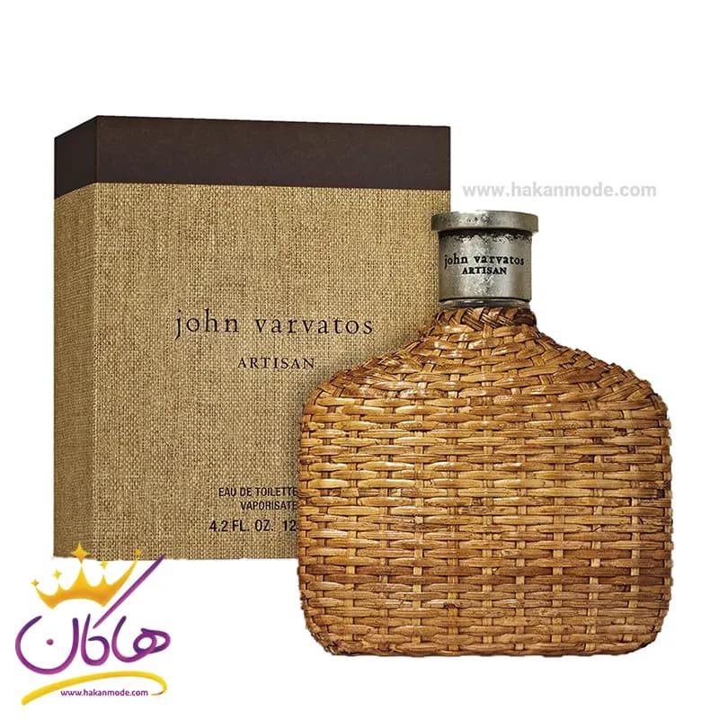 عطر ادکلن جان وارواتوس آرتیسان مردانه 125 میل — تصویر ۲