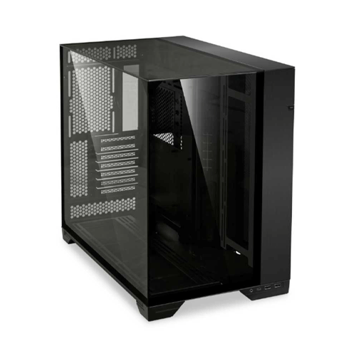 Lian-Li O11 Vision Black Computer Case — تصویر ۳