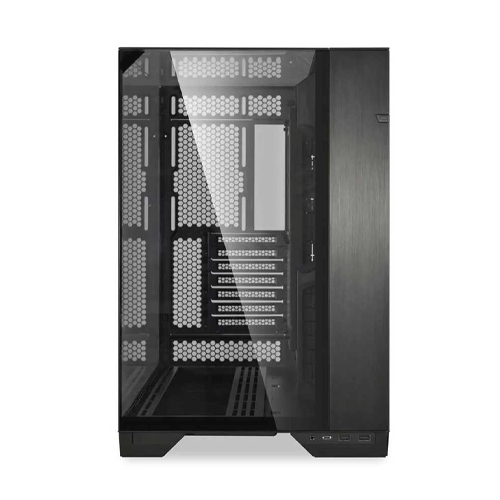 Lian-Li O11 Vision Black Computer Case — تصویر ۲