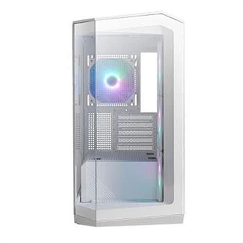 MSI MAG PANO M100R PZ WHITE Gaming case