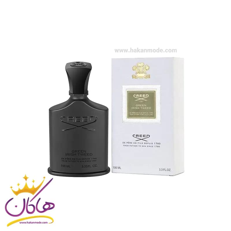 عطر ادکلن کرید گرین ایریش توید مردانه 100 میل — تصویر ۲