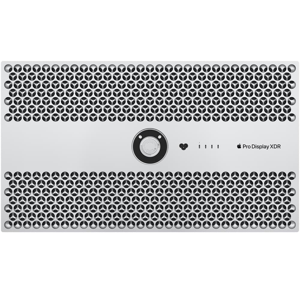 نمایشگر حرفه ای 32 اینچ 6K اپل Pro Display XDR صفحه نمایش Standard شیشه استاندارد MWPE2 — تصویر ۱۲