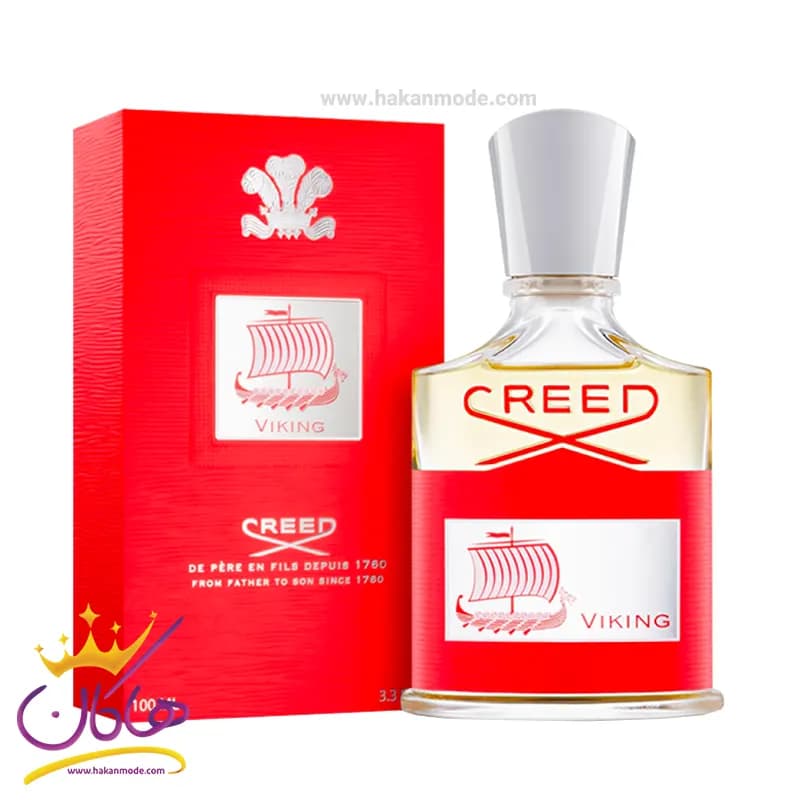 عطر ادکلن کرید وایکینگ مردانه 100 میل