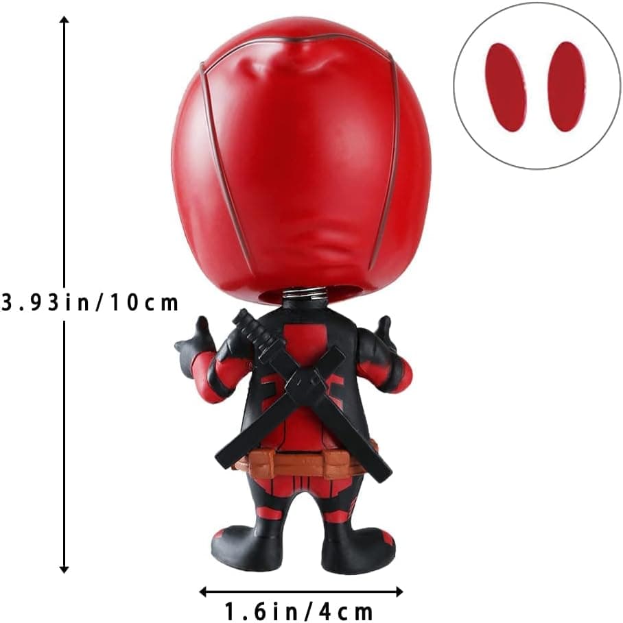 فیگور ددپول Deadpool طرح J کد COSB221 — تصویر ۱۱