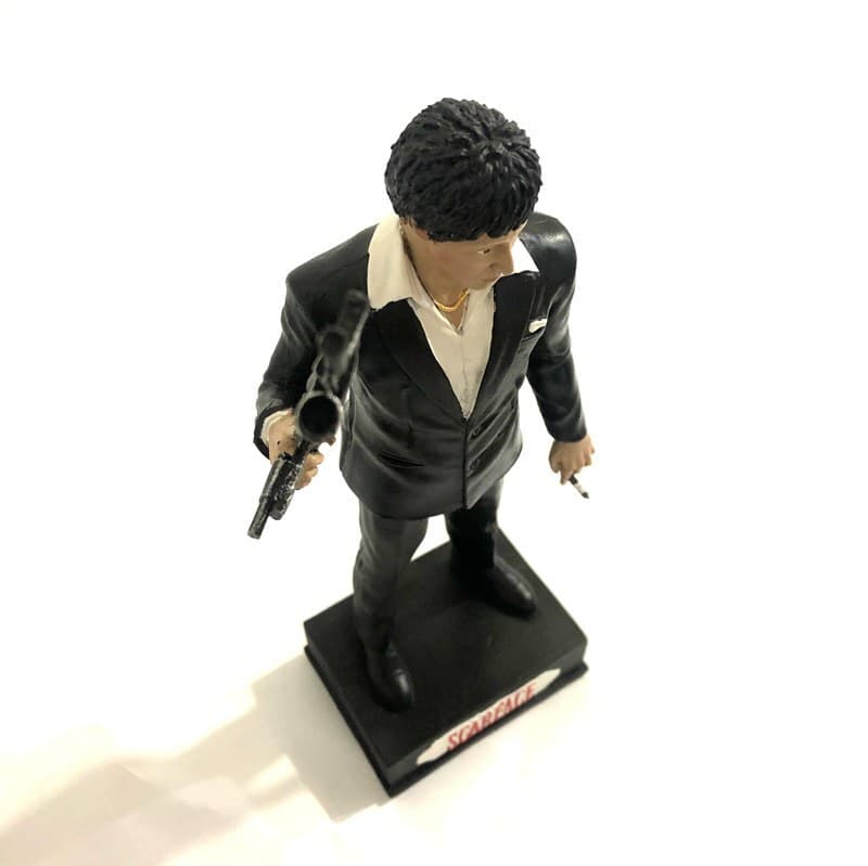 فیگور مدل صورت زخمی Scarface طرح آل پاچینو Al Pacino — تصویر ۳