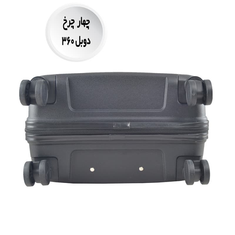 مجموعه سه عددی چمدان مدل فشن VTE1 — تصویر ۸