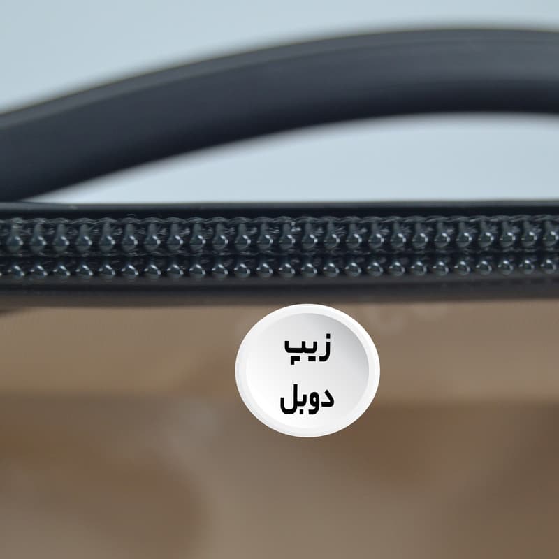 مجموعه سه عددی چمدان مدل فشن VTE1 — تصویر ۱۱
