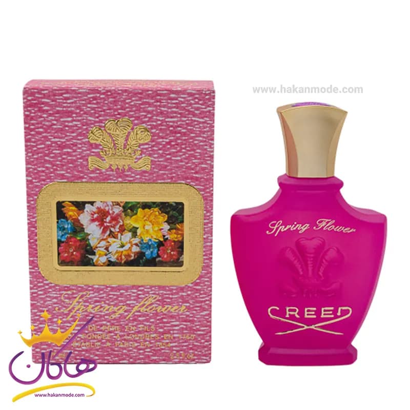 عطر ادکلن زنانه کرید اسپرینگ فلاور 75 میل — تصویر ۲
