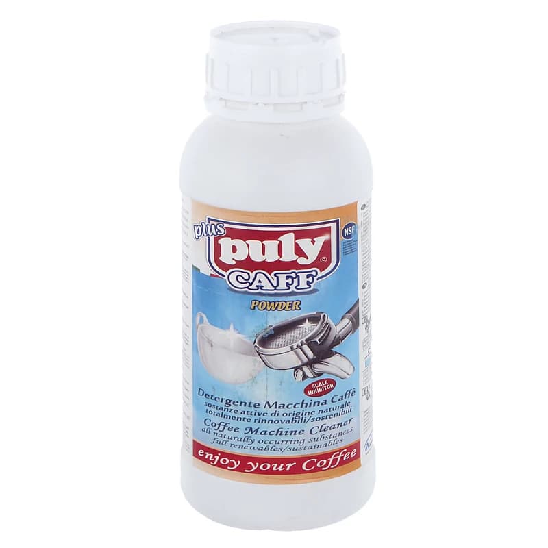 پودر شستشوی دستگاه اسپرسو(بک واش) پولی کف ا PULY CAFF_POWDER — تصویر ۲