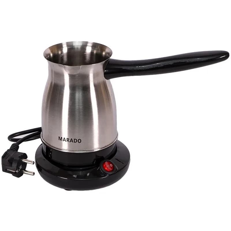 قهوه جوش برقی مارادو مدل marado ma-1628 — تصویر ۲