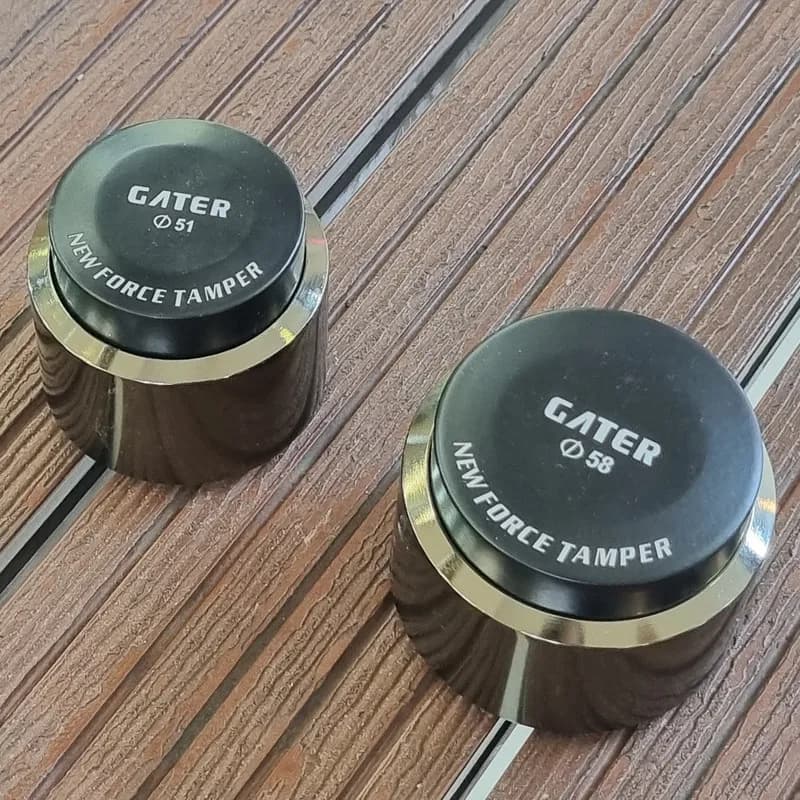 تمپر قهوه گتر مدل فورس(GATER FORCE TAMPER) — تصویر ۹