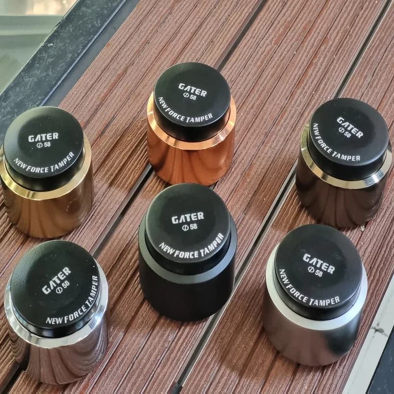 تمپر قهوه گتر مدل فورس(GATER FORCE TAMPER) — تصویر ۱۰