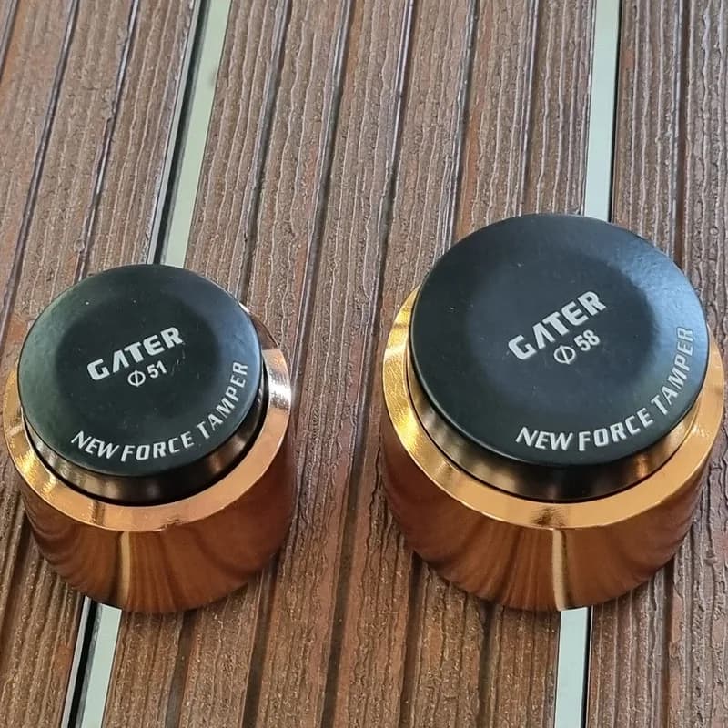 تمپر قهوه گتر مدل فورس(GATER FORCE TAMPER) — تصویر ۳