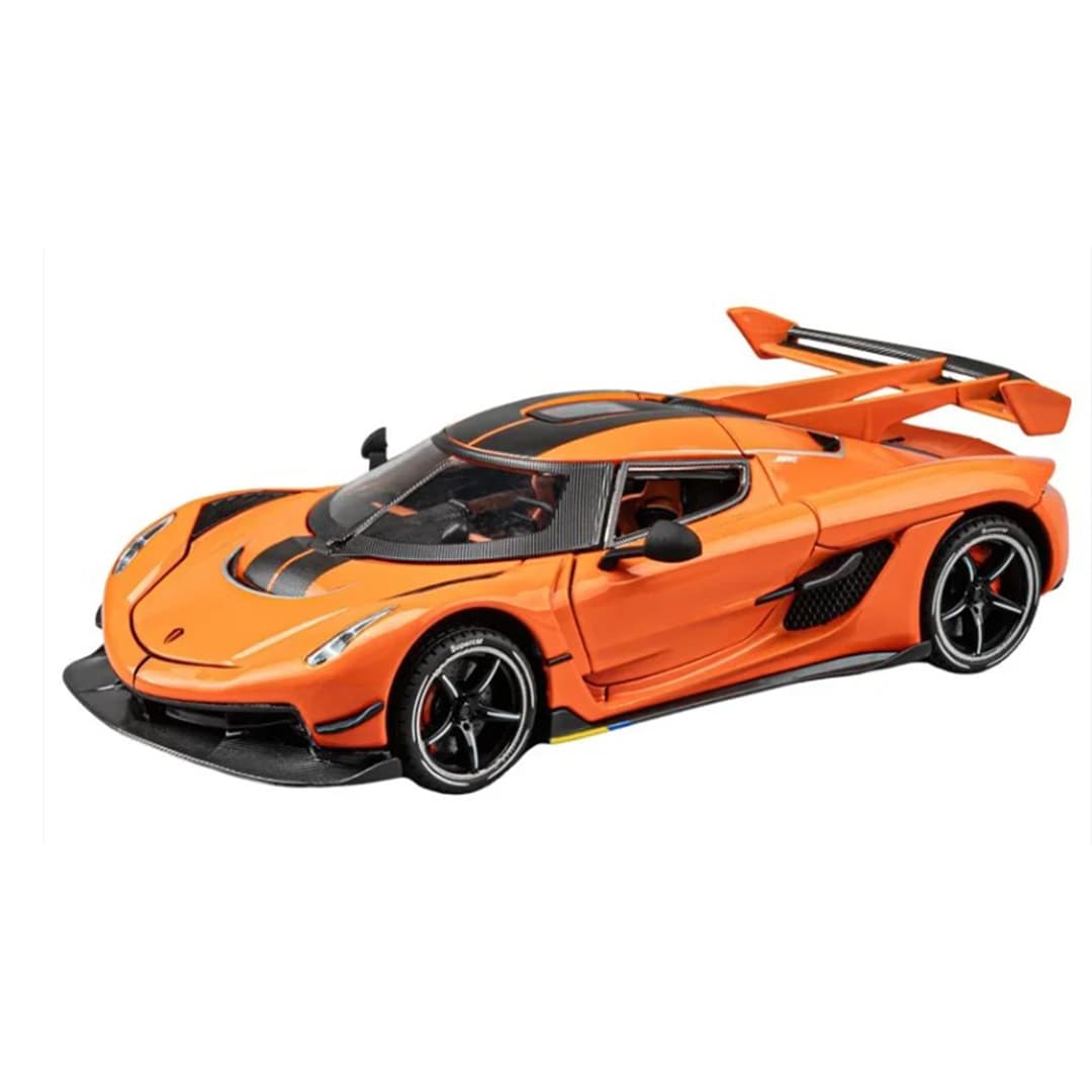 ماشین بازی مدل Koenigsegg