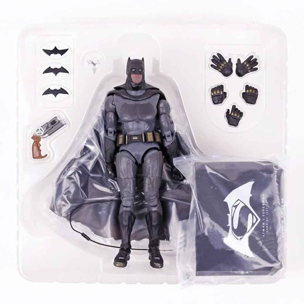 اکشن فیگور مدل بتمن طرح Batman Dah001 — تصویر ۱۲