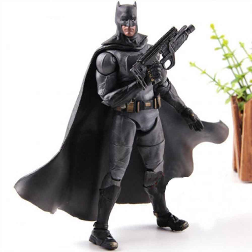 اکشن فیگور مدل بتمن طرح Batman Dah001 — تصویر ۱۱