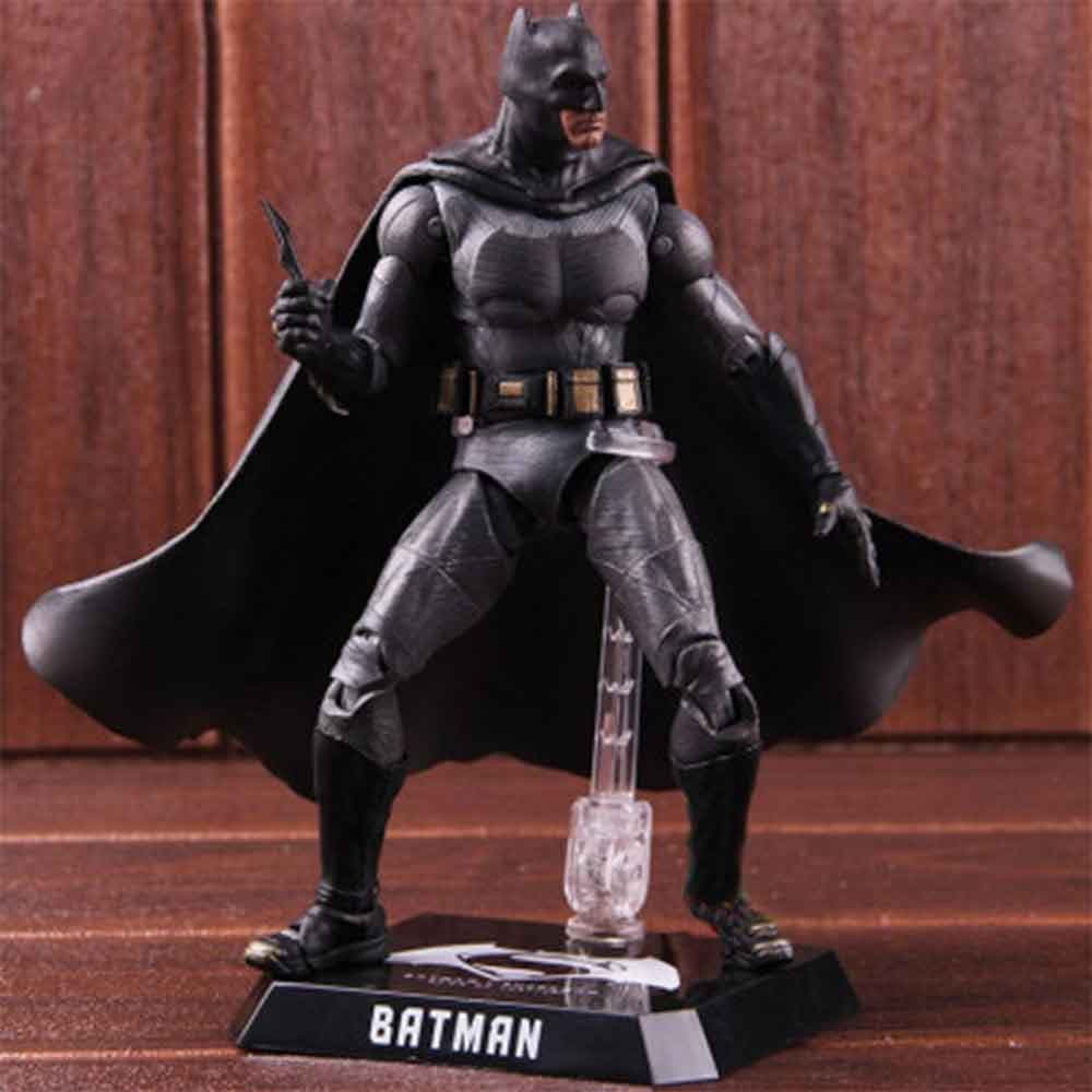 اکشن فیگور مدل بتمن طرح Batman Dah001 — تصویر ۱۰
