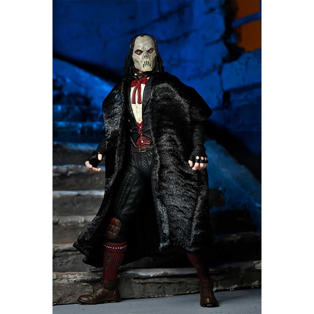 اکشن فیگور نکا مدل کیسی جونز سری لاکپشت های نینجا طرح Ninja Turtle Phantom — تصویر ۹
