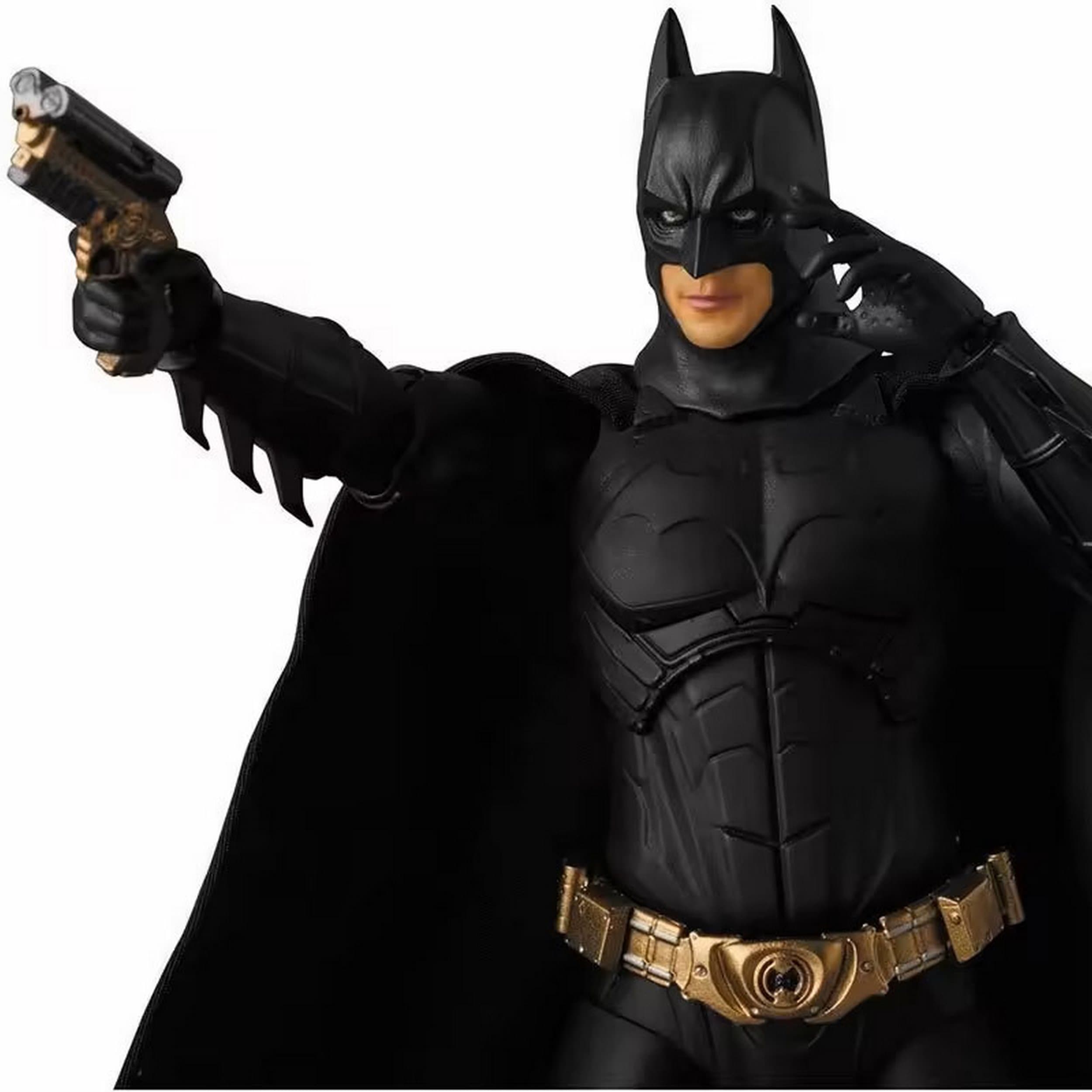 اکشن فیگور مافکس مدل Batman Begins — تصویر ۱۱