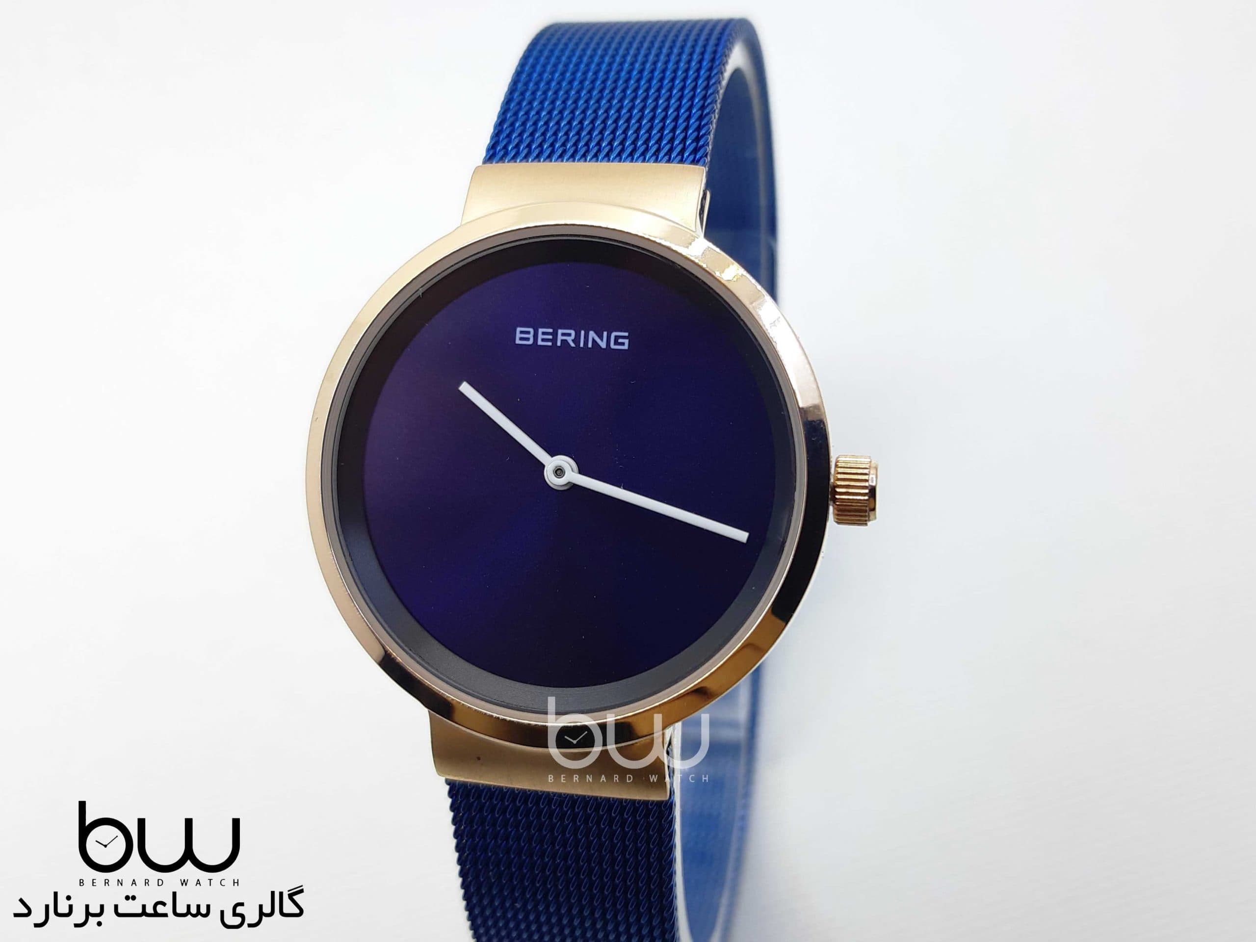 ساعت مچی زنانه برینگ مدل Bering TN7635 — تصویر ۴