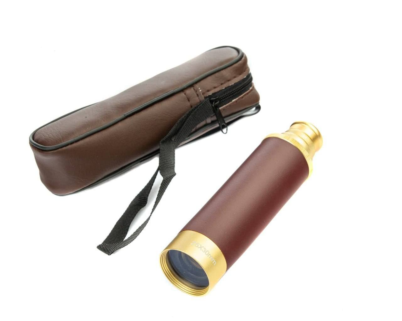 دوربین تک چشمی مدل LUXURY EDITIONS 25X30 — تصویر ۸