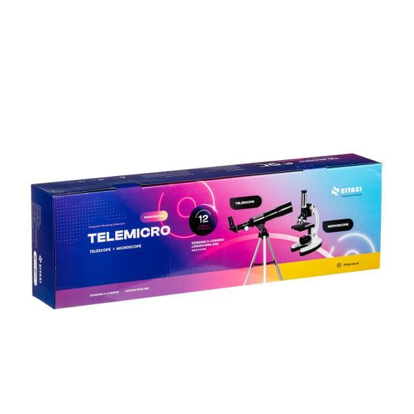 تلسکوپ و میکروسکوپ 36050 مدل TeleMicro — تصویر ۶