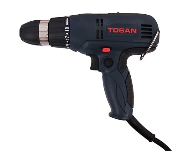 پیچ گوشتی برقی توسن 230 وات مدل 0901S