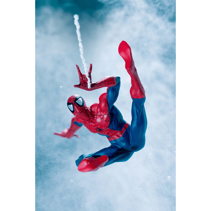 فیگور طرح مردعنکبوتی (اسپایدرمن) Spider-Man کد 03 — تصویر ۲