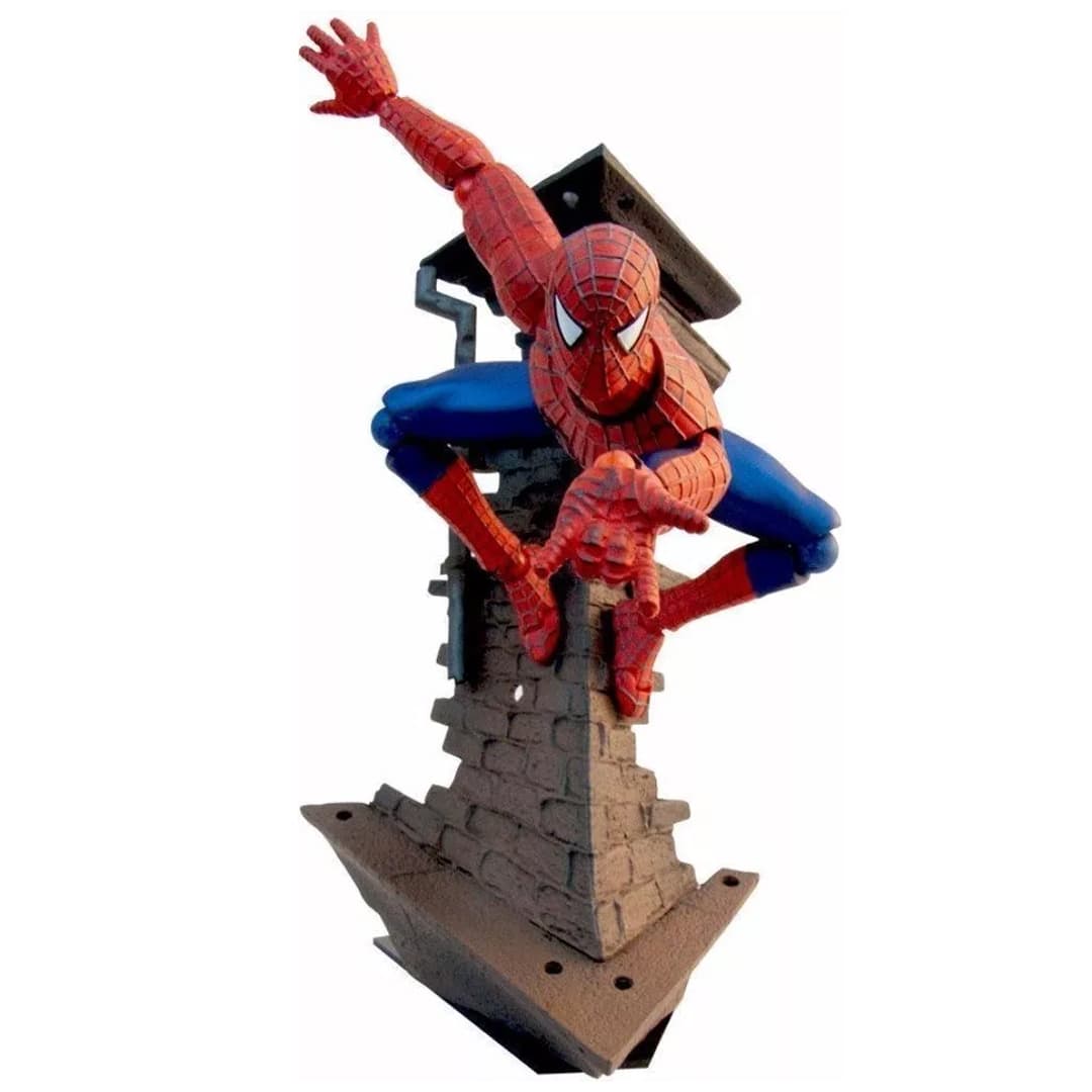 فیگور طرح مردعنکبوتی (اسپایدرمن) Spider-Man کد 02