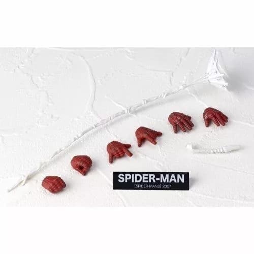 فیگور طرح مردعنکبوتی (اسپایدرمن) Spider-Man کد 02 — تصویر ۴