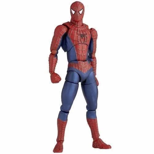 فیگور طرح مردعنکبوتی (اسپایدرمن) Spider-Man کد 02 — تصویر ۶