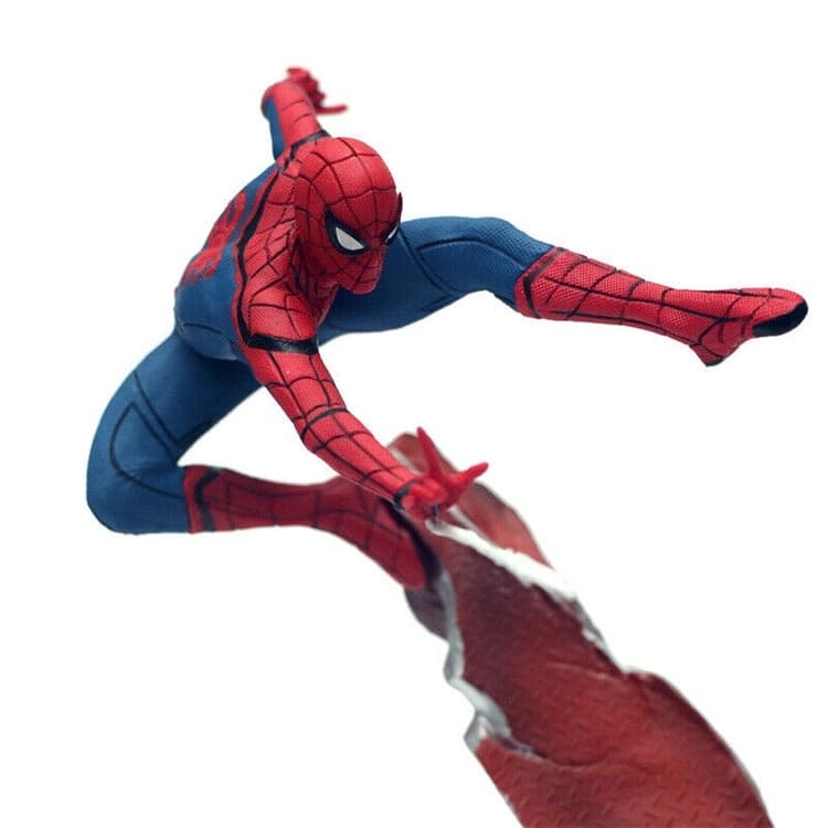 فیگور طرح مردعنکبوتی (اسپایدرمن) Spider-Man مدل بازگشت به خانه Homecoming — تصویر ۵